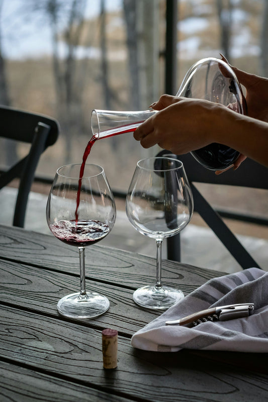 The Art of Decanting: When and How to Transform Your Wine Experience