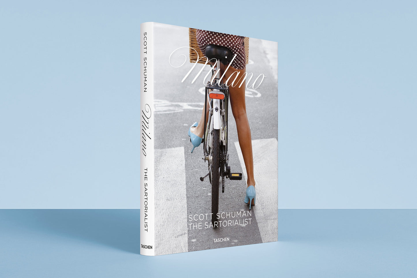 Scott Schuman. The Sartorialist MILANO Photography Book | Barsonist