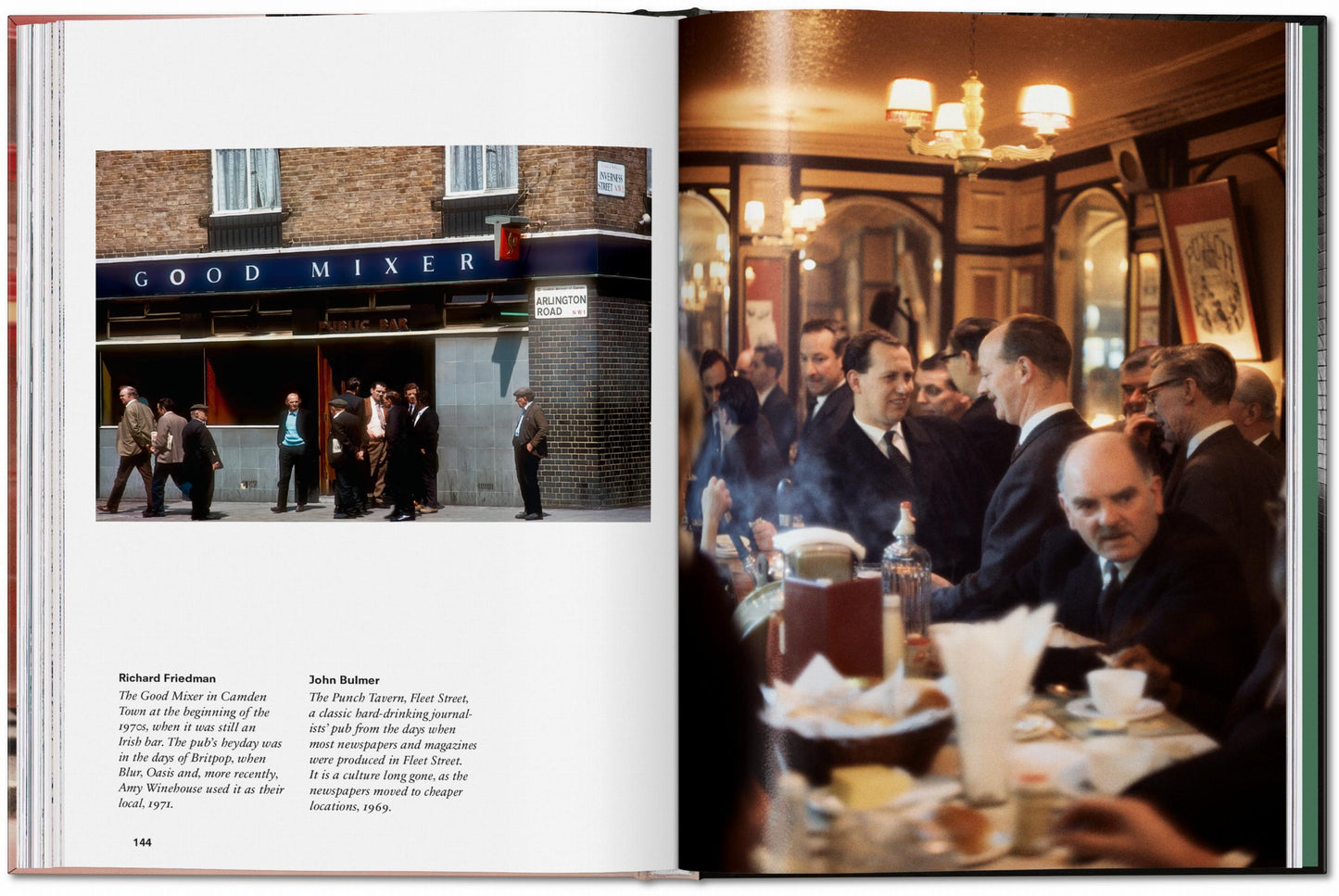 London. Portrait of a City (English) | Barsonist