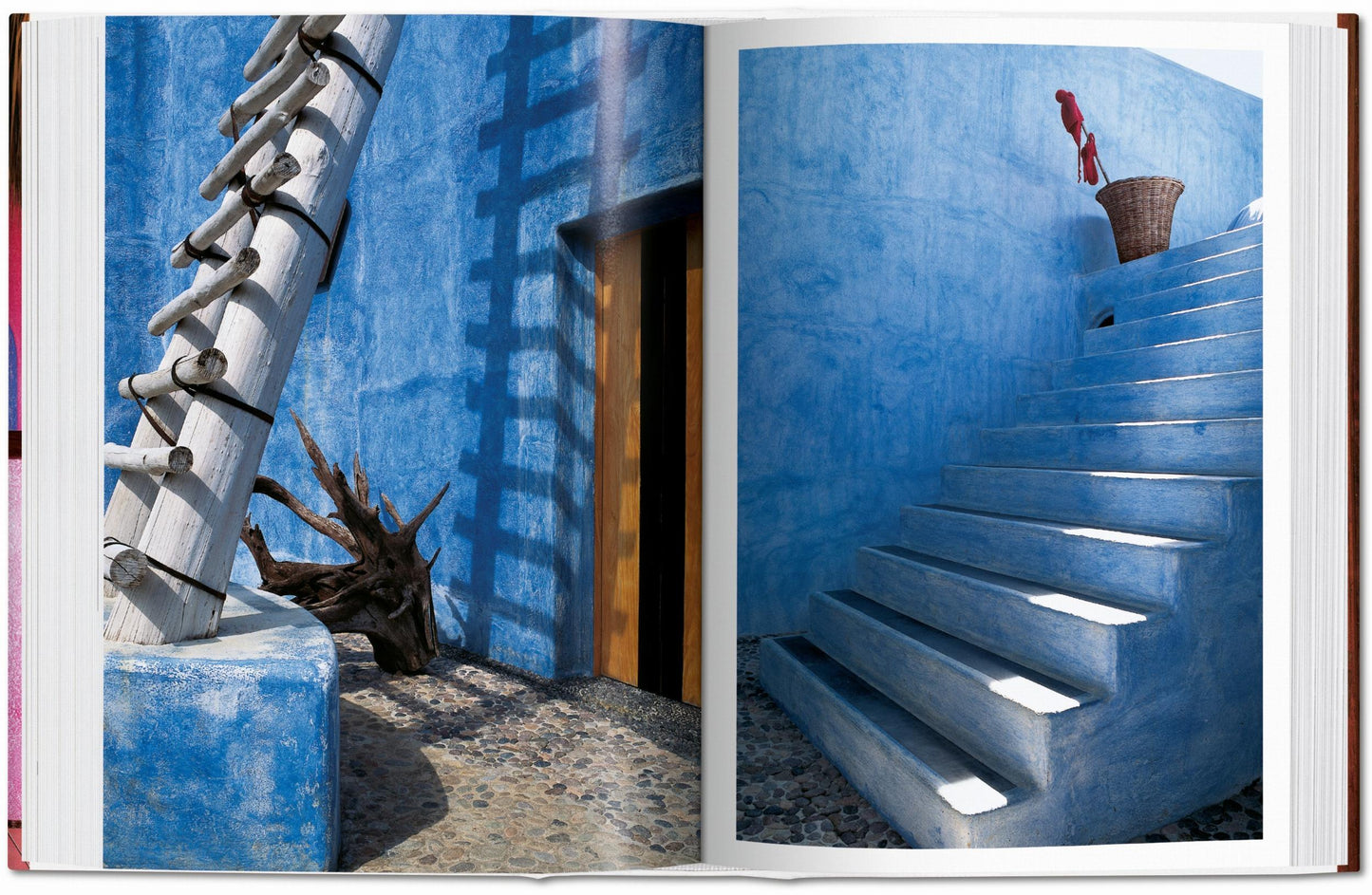 Living in Mexico Architecture & Design Book 45th Edition | Barsonist
