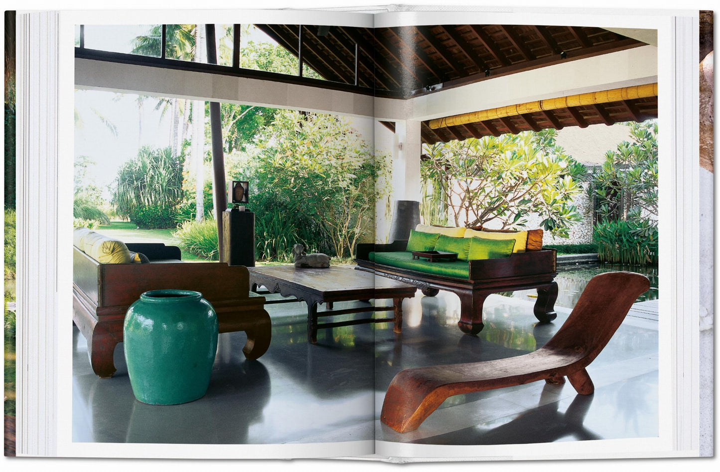 Living in Bali Architecture & Design Book | Barsonist