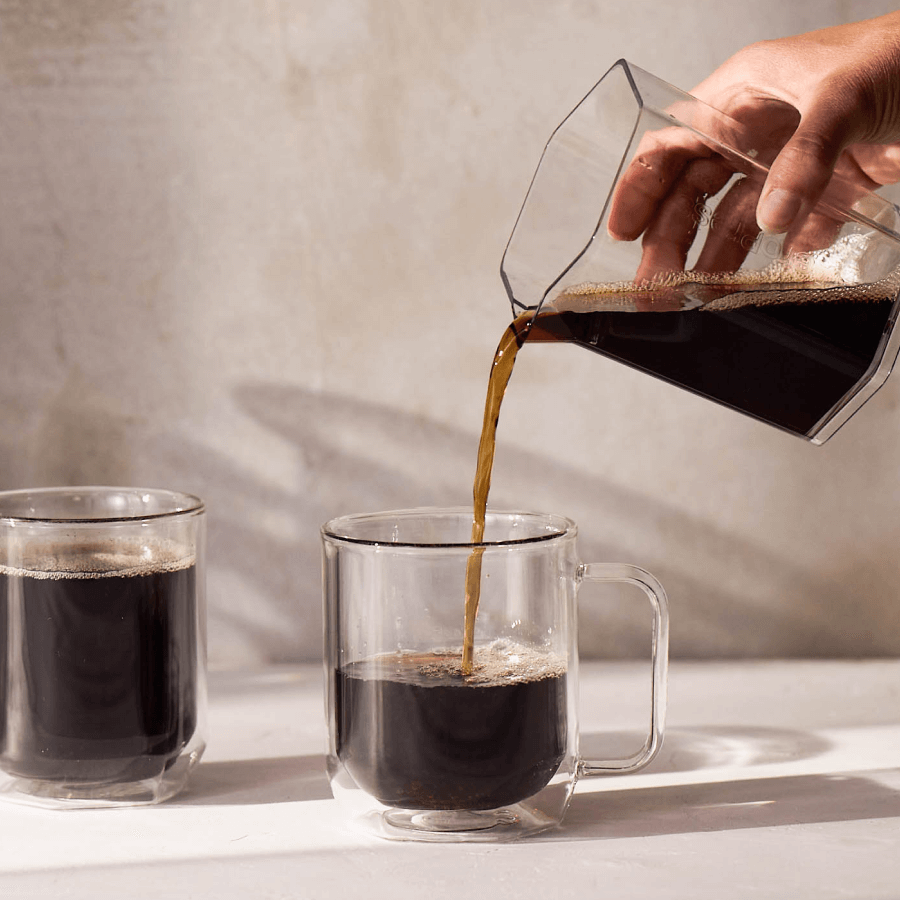 AeroPress Coffee Maker Clear XL | AeroPress | Barsonist