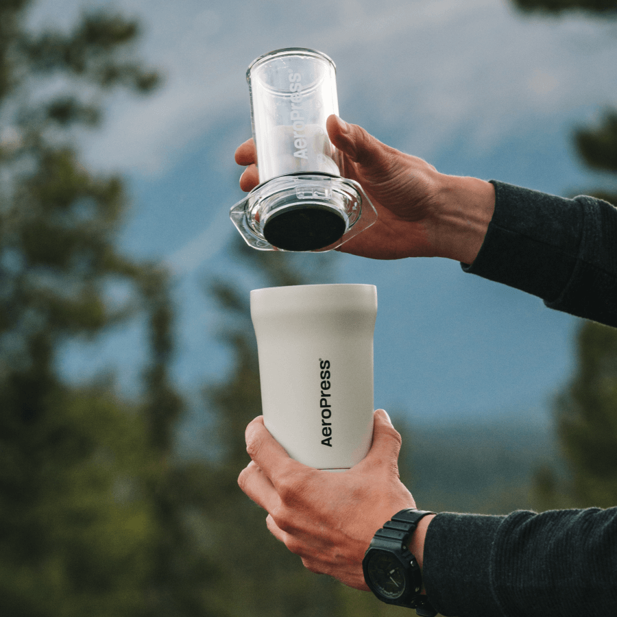 AeroPress Go Plus Travel Coffee Maker | AeroPress | Barsonist