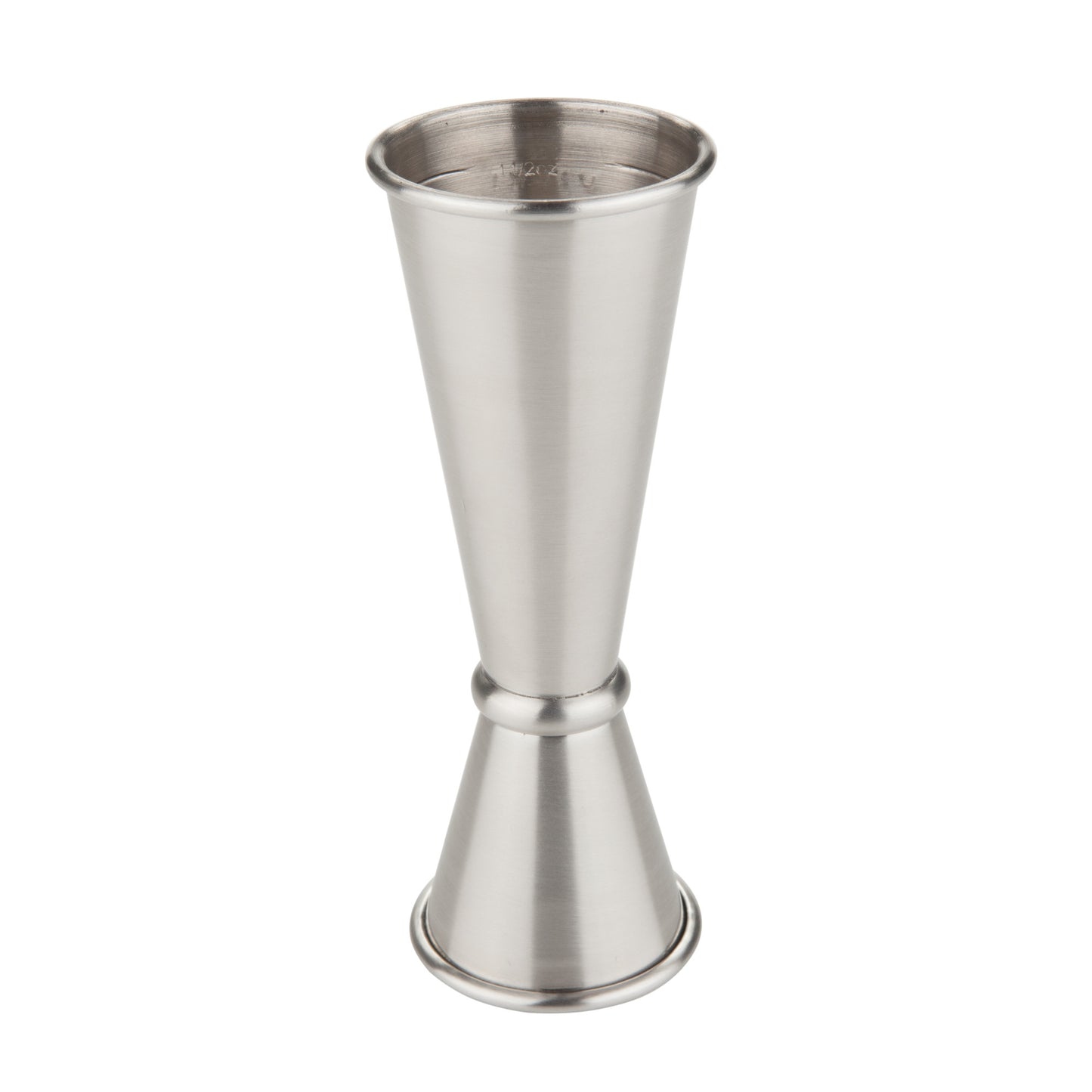 Harrison Large Makoto Jigger in Stainless Steel Viski®