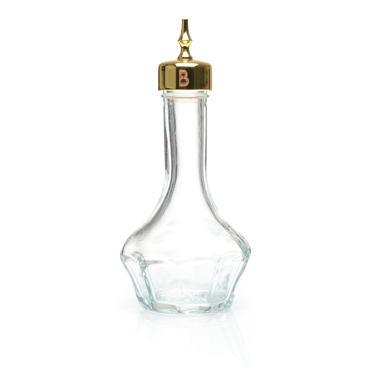 Bigger Bitters Bottles - 3oz/90ml Professional Dasher Bottles | High-Volume Bar Bitters Dispensers | Barsonist
