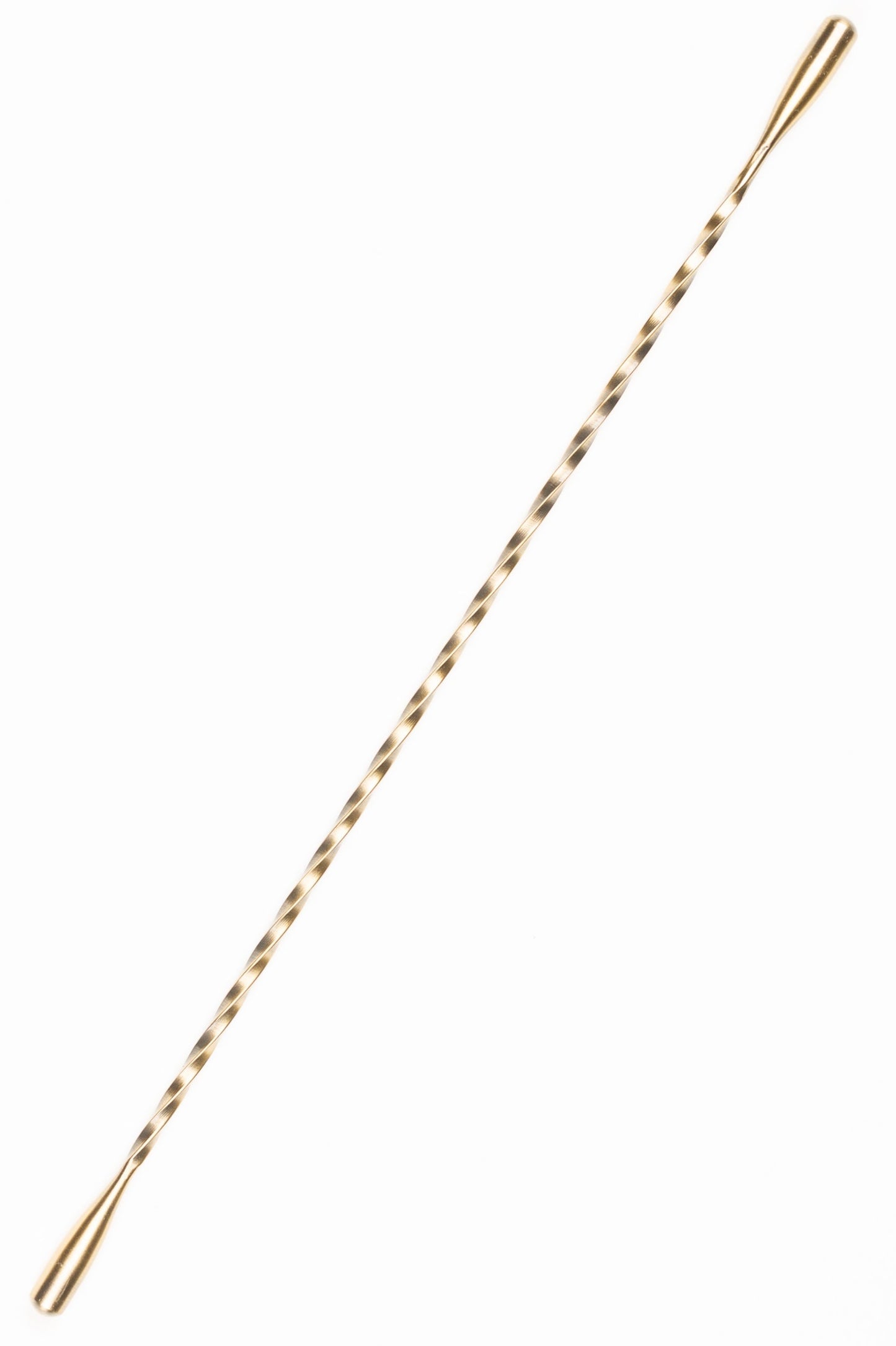 Double-Ended Teardrop Stirring Wand - Professional Bartender Bar Spoon | Barsonist