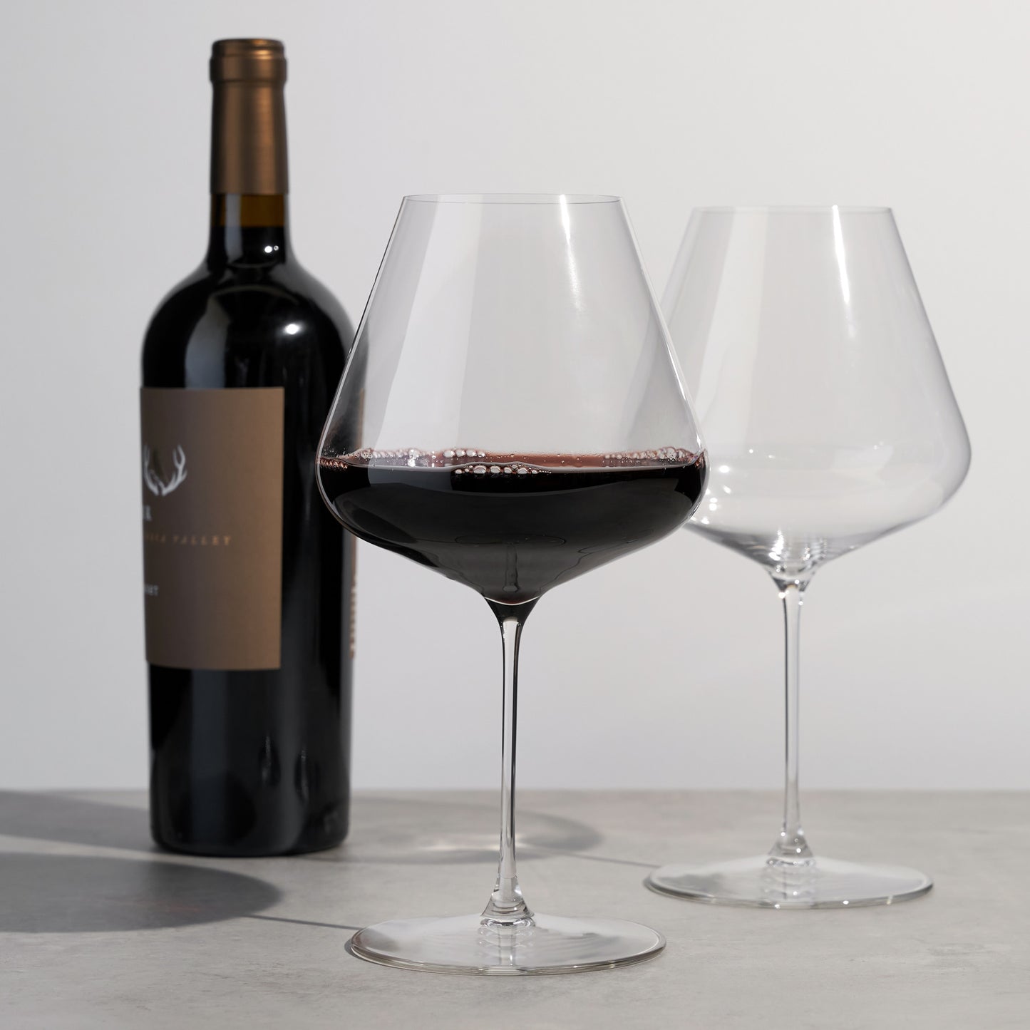Spiegelau Definition Burgundy Glass (set of 4)