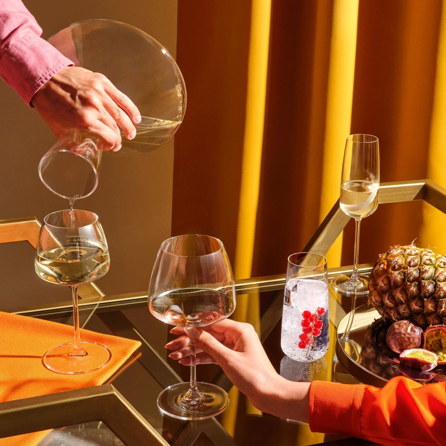 Balance Wine Decanter | Barsonist