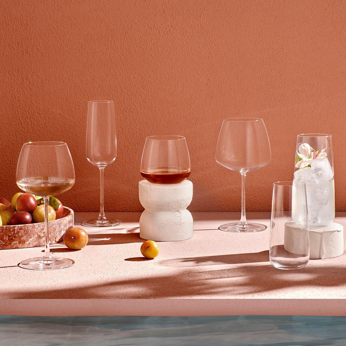 NUDE Mirage Set of 4 Whisky Glasses | Barsonist