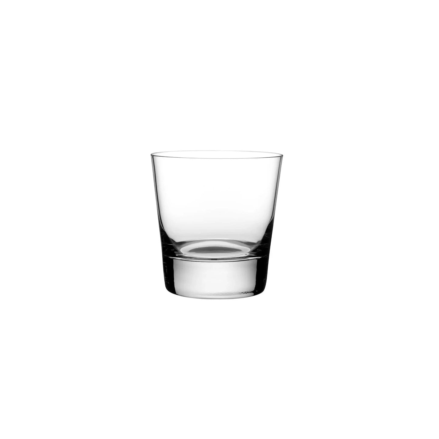 NUDE Square & Rocks V Whiskey Decanter and Glass Gift Set | Barsonist
