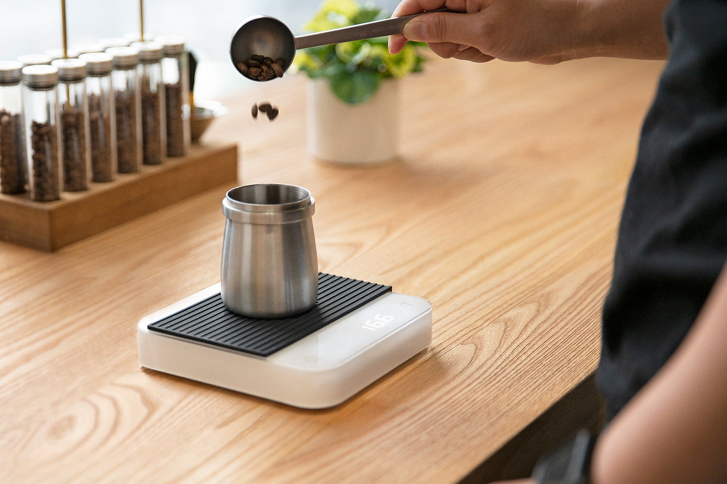 Acaia Pearl Coffee Scale | Barsonist