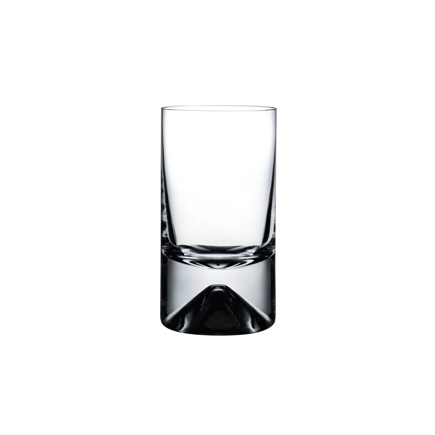 NUDE No.9 Lead-Free Crystal Lowball Glasses Set of 2 | Barsonist