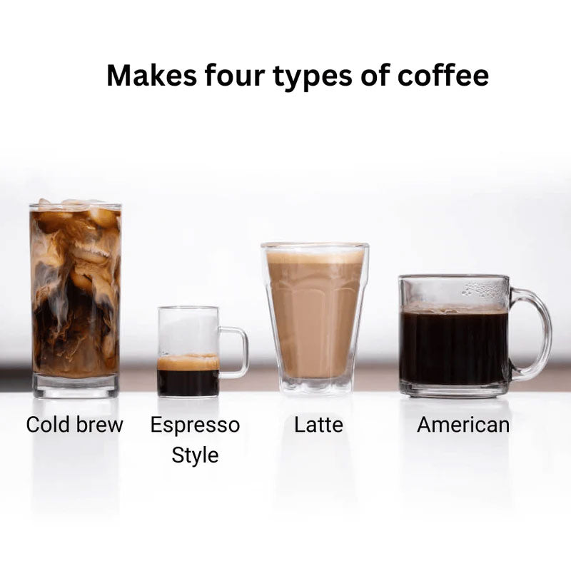 AeroPress Clear XL Coffee Maker | Barsonist