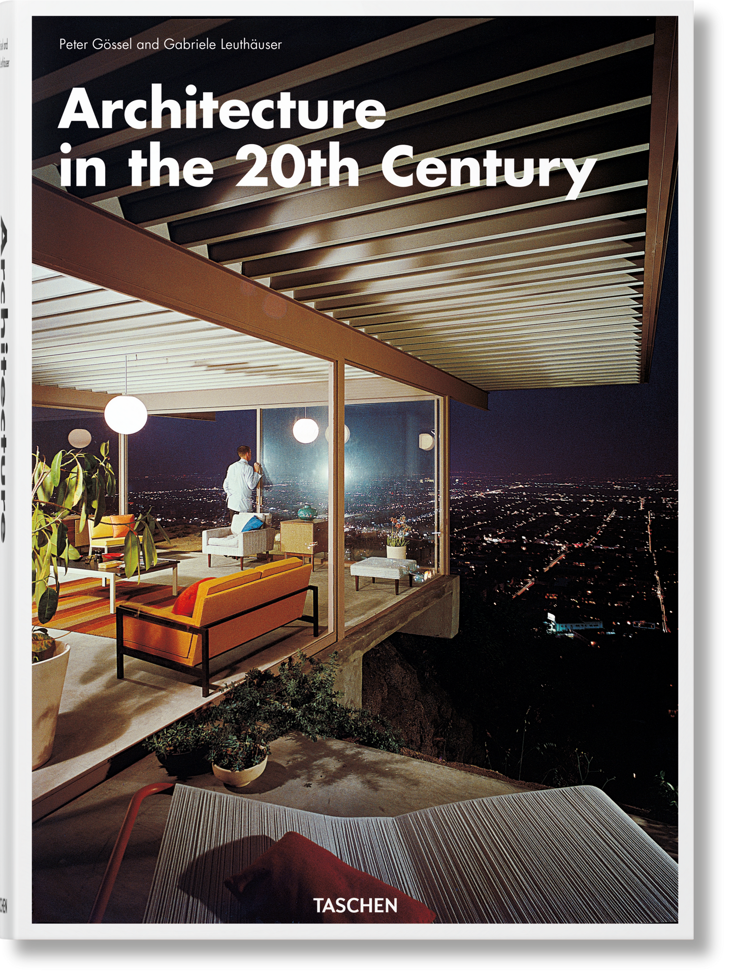 Architecture in the 20th Century by TASCHEN | Barsonist