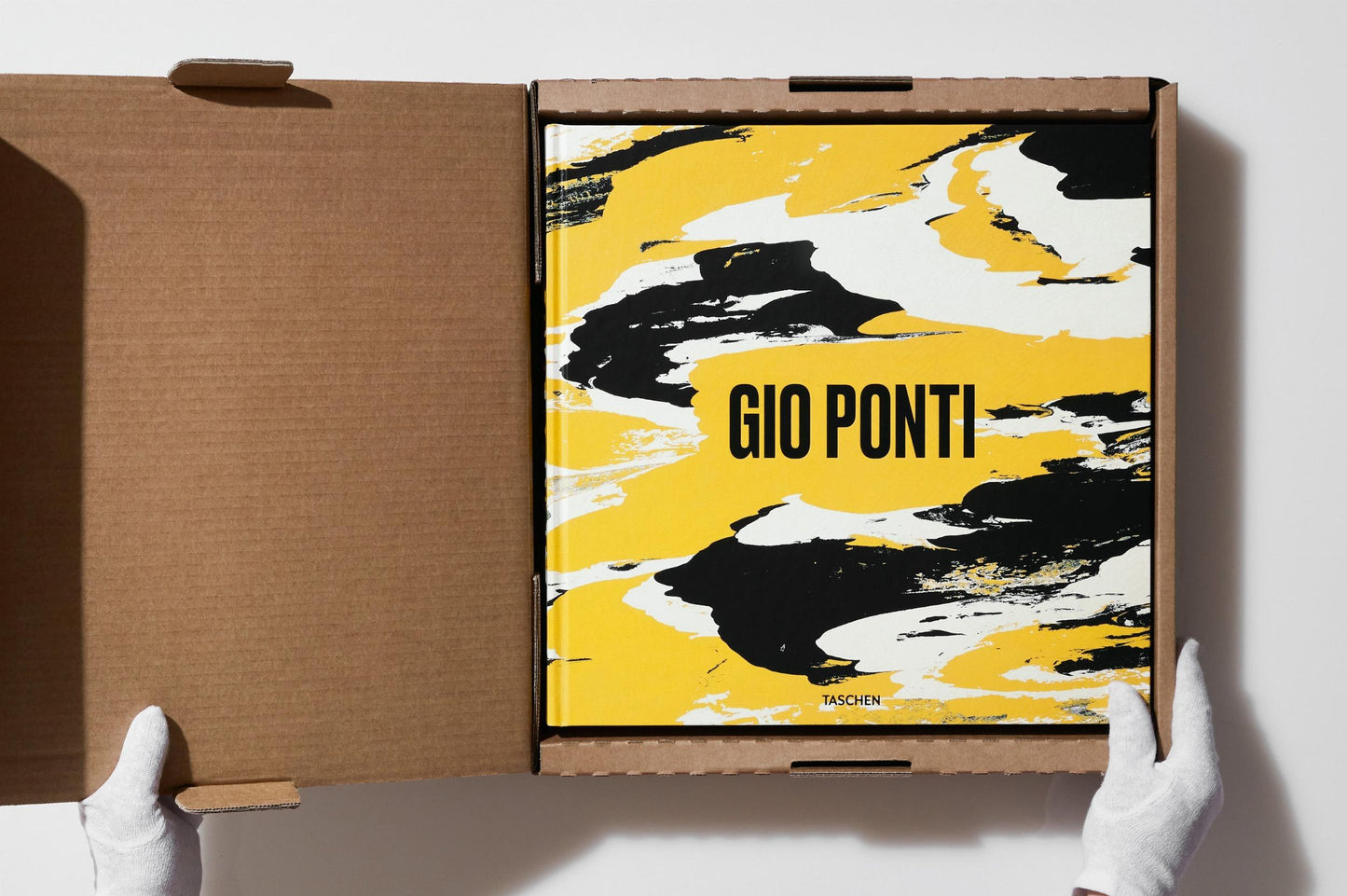 Gio Ponti Architectural Design Monograph | Barsonist