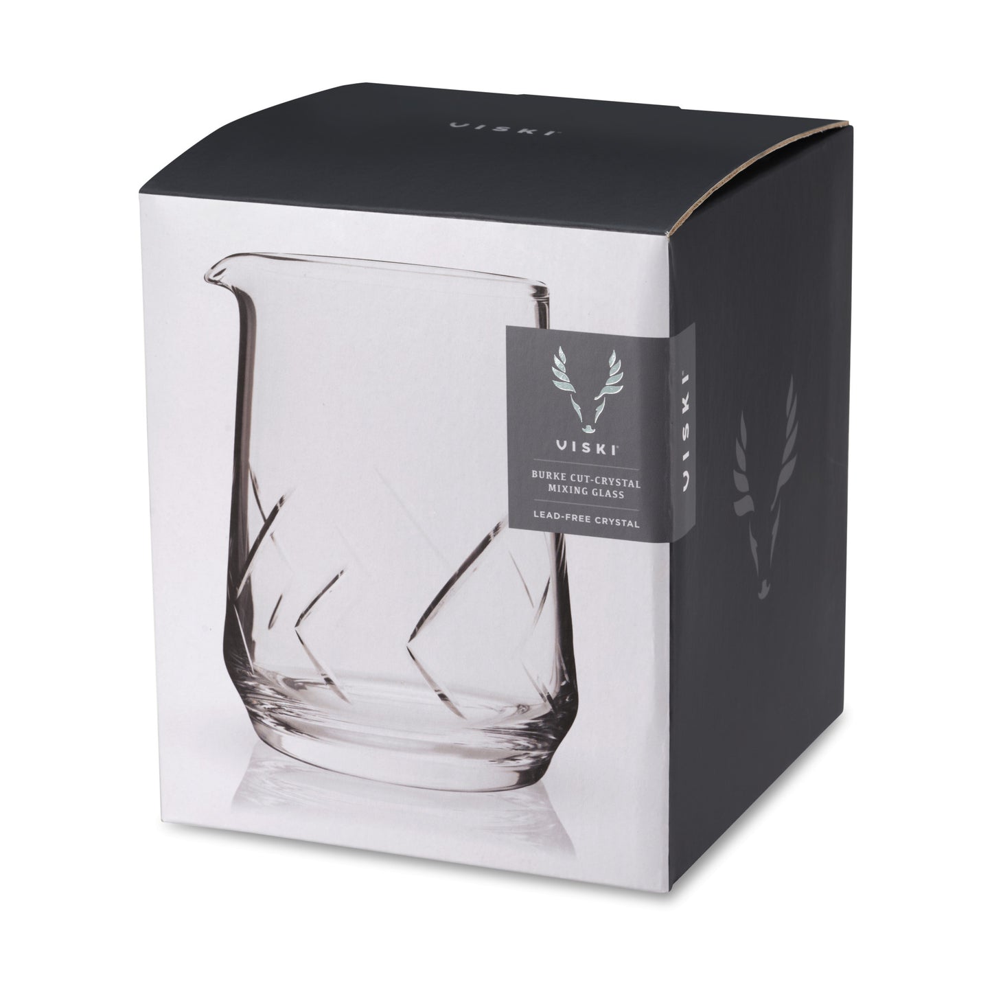 Burke 28 Oz Cocktail Mixing Glass Viski®