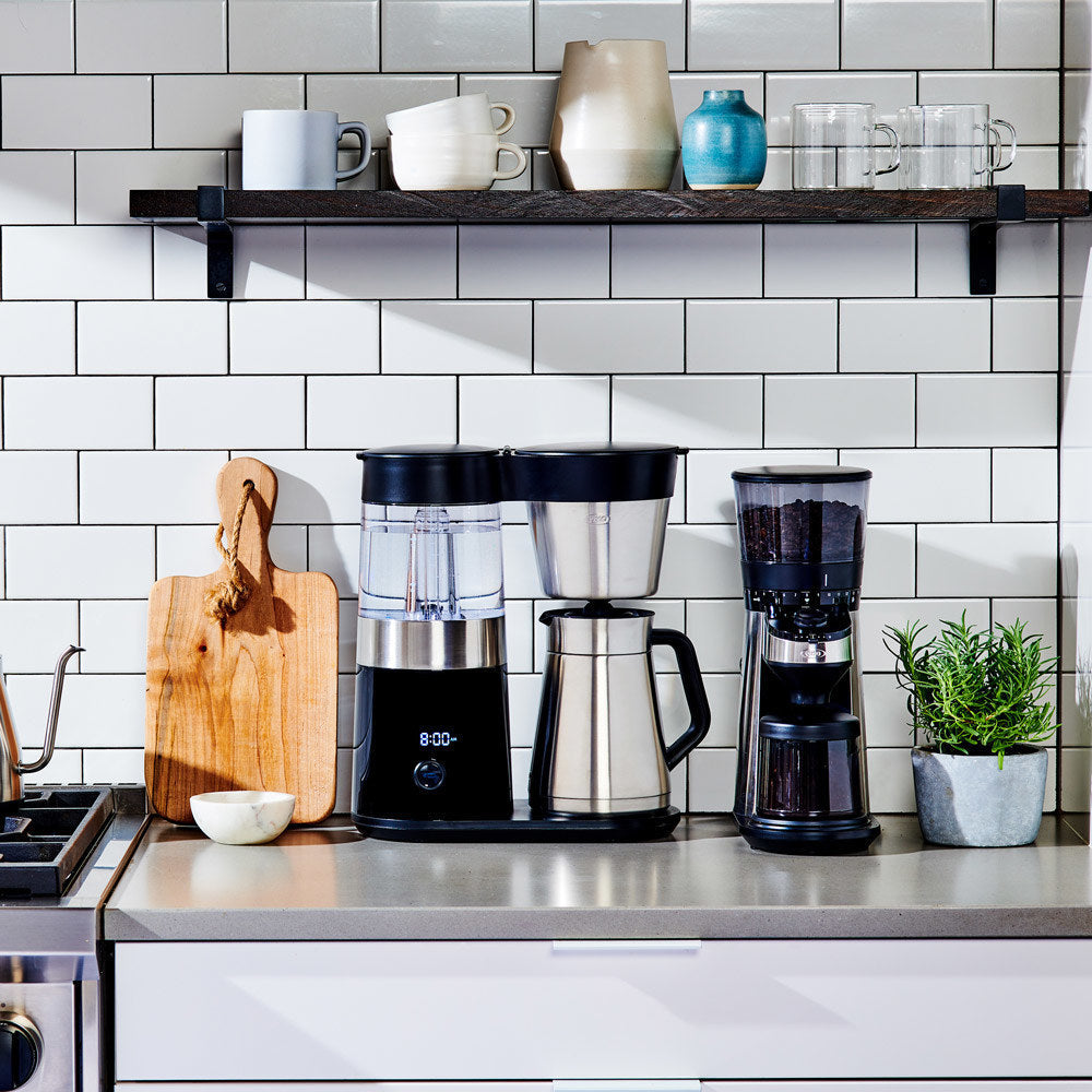 OXO Barista Brain 9-Cup Coffee Maker | Barsonist