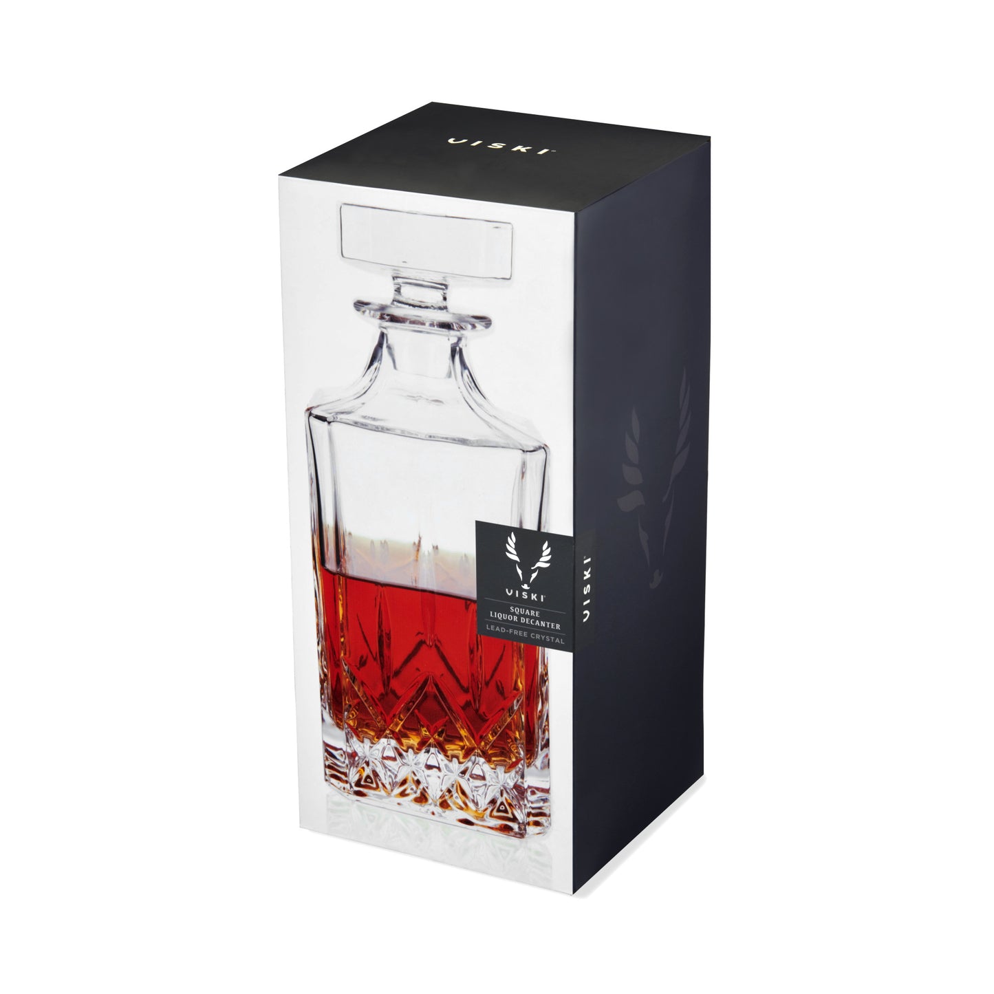 Admiral 30 Oz Liquor Decanter Viski®