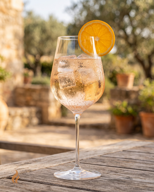 The Spritz Is Older Than You Think (And Newer Than You Think)