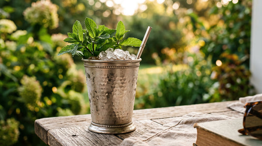 The Mint Julep: How a Southern Porch Drink Became America's Last Taste of Summer
