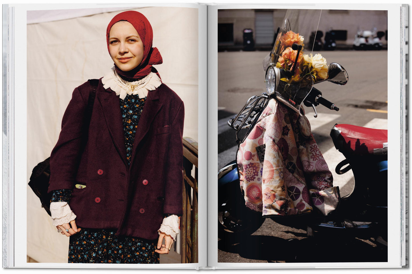 Scott Schuman. The Sartorialist MILANO Photography Book | Barsonist