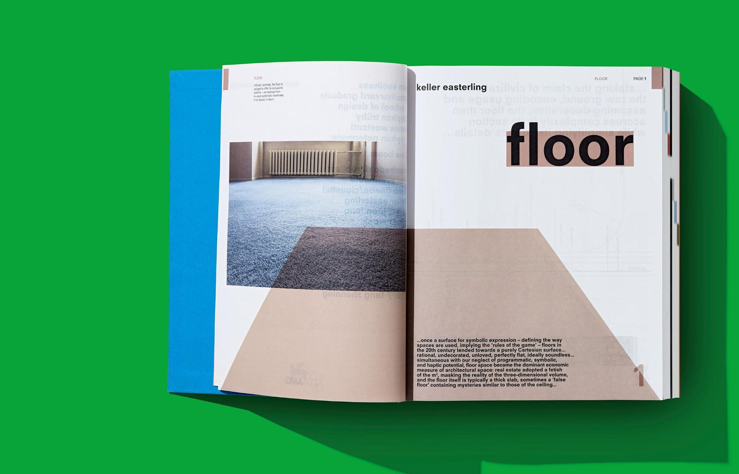 Koolhaas Elements of Architecture | Barsonist