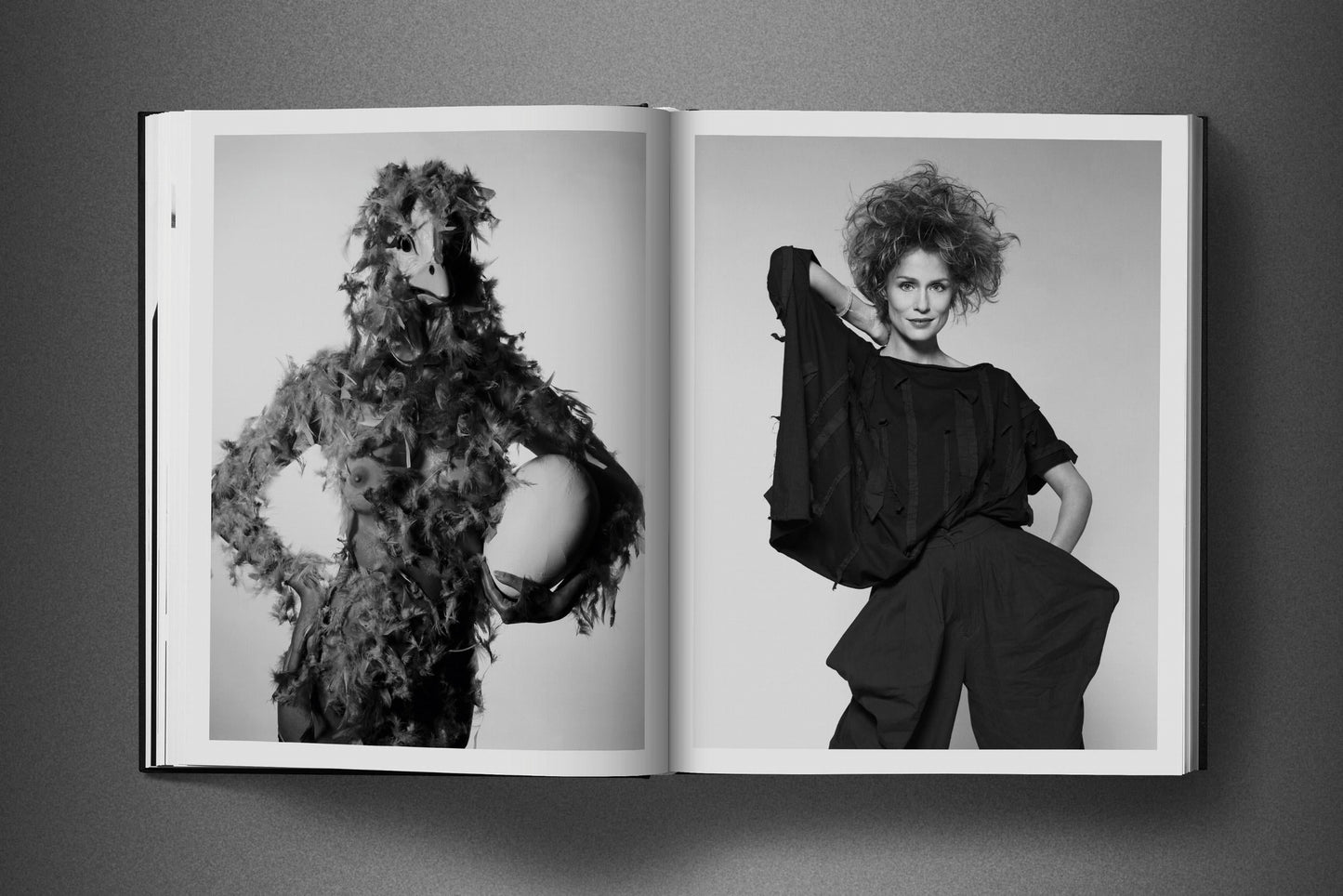 David Bailey Eighties Photography Book | Barsonist