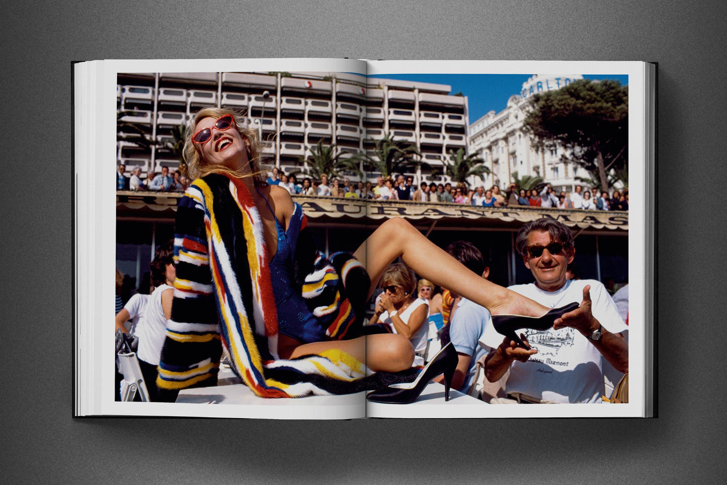 David Bailey Eighties Photography Book | Barsonist