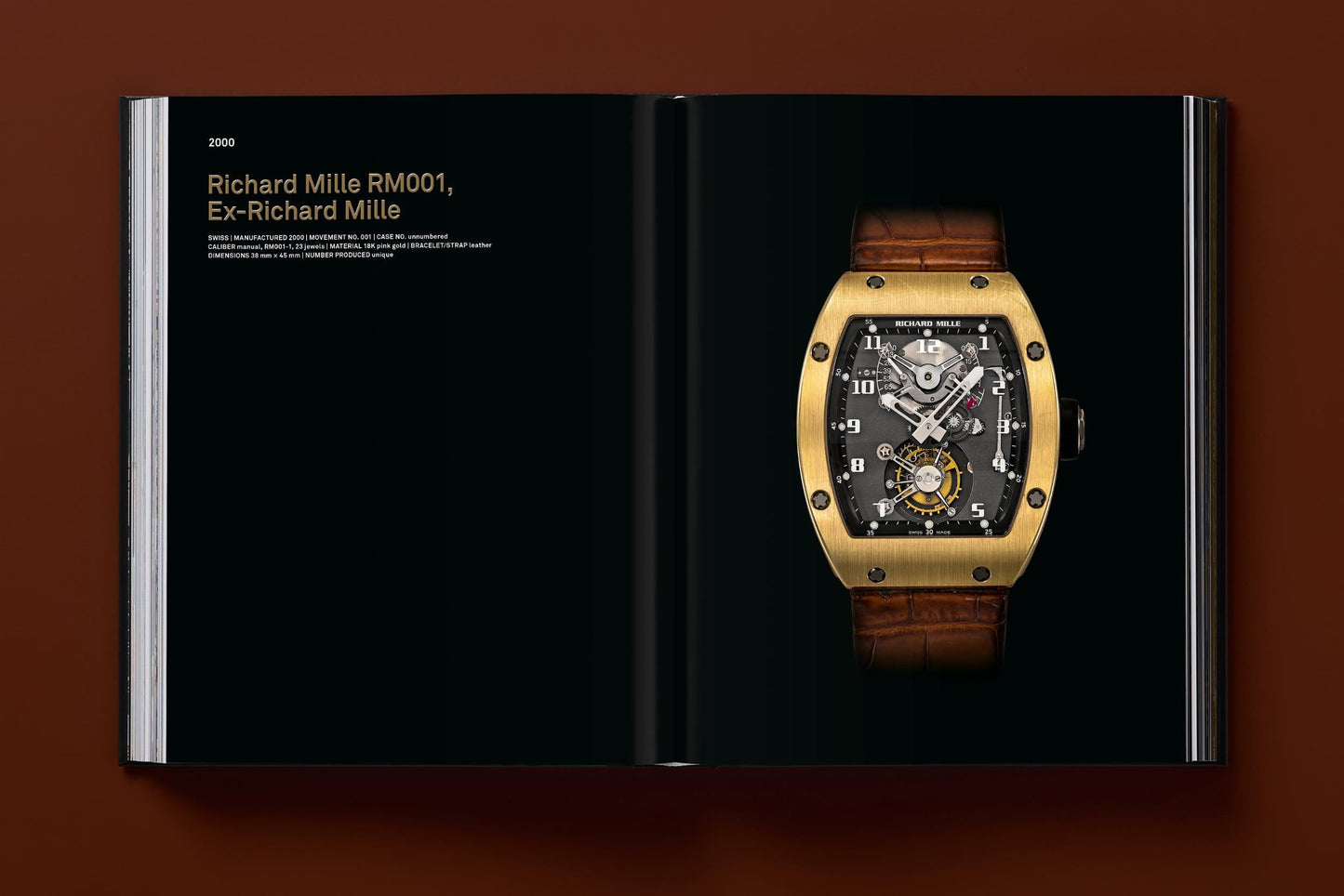 Ultimate Collector Watches by TASCHEN | Barsonist