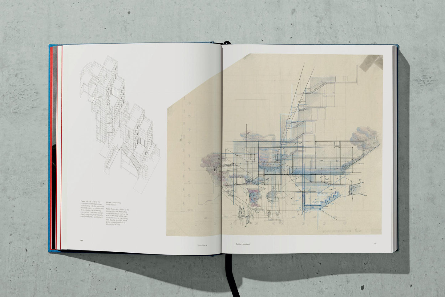 Tadao Ando: Sketches, Drawings, and Architecture (Trilingual Edition) | Barsonist