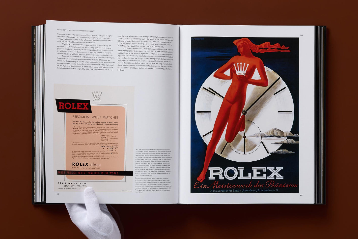 Ultimate Collector Watches by TASCHEN | Barsonist