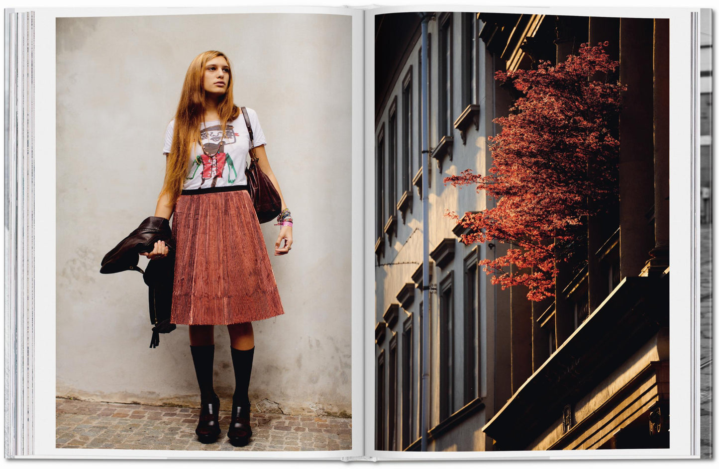 Scott Schuman. The Sartorialist MILANO Photography Book | Barsonist