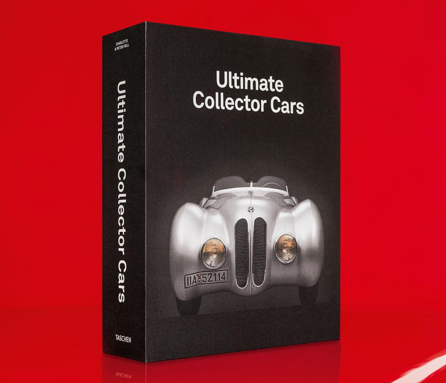 Ultimate Collector Cars by TASCHEN | Barsonist