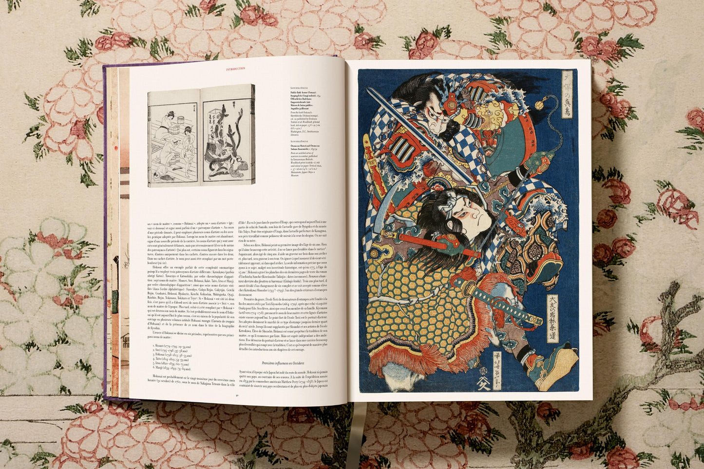 Hokusai: The Complete Illustrated Biography | Barsonist