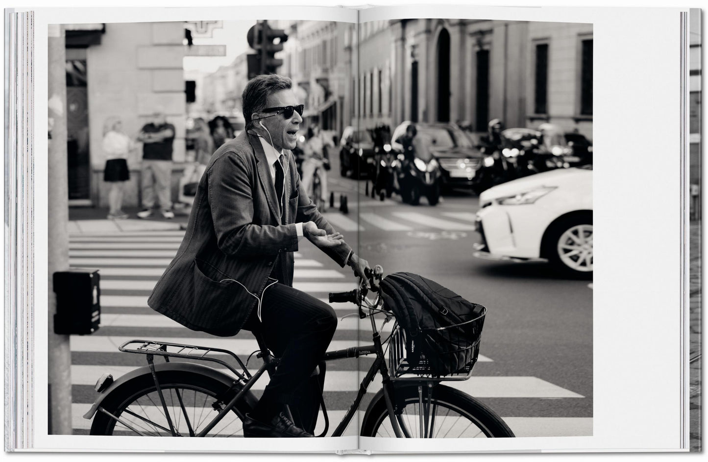 Scott Schuman. The Sartorialist MILANO Photography Book | Barsonist