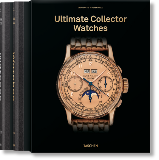 Ultimate Collector Watches by TASCHEN | Barsonist