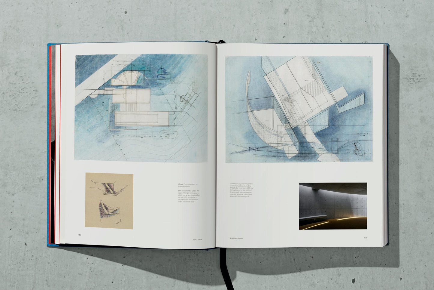 Tadao Ando: Sketches, Drawings, and Architecture (Trilingual Edition) | Barsonist