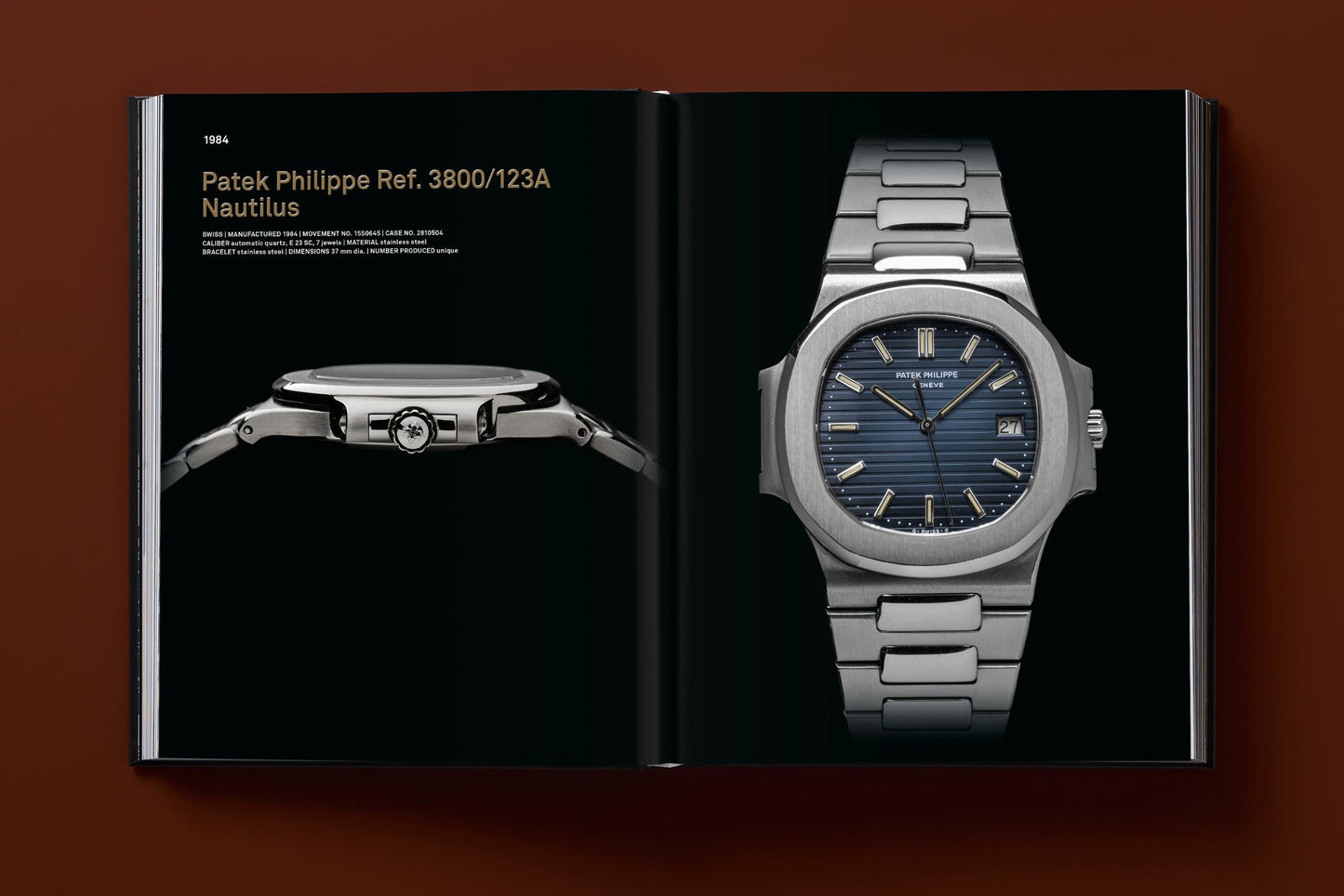 Ultimate Collector Watches by TASCHEN | Barsonist