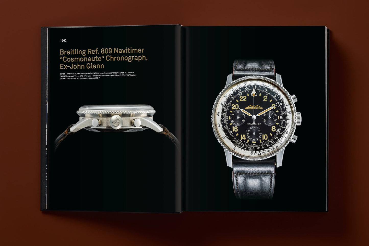 Ultimate Collector Watches by TASCHEN | Barsonist