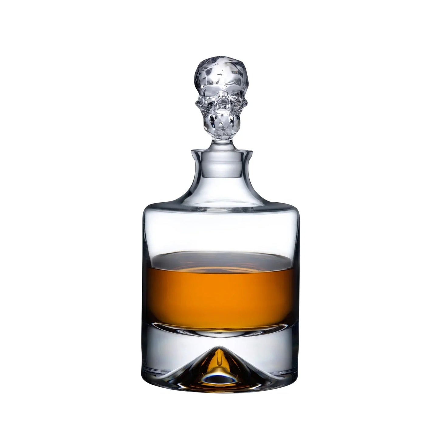 NUDE Shade Whiskey Decanter Gift Set | Barsonist