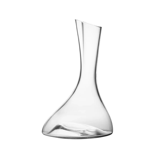 NUDE Vini Crystal Wine Carafe 42 oz | Barsonist
