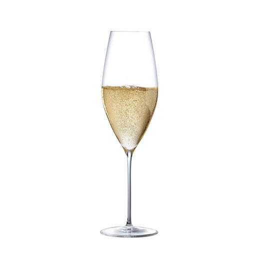 NUDE Stem Zero Grace Sparkling Wine Glass | Barsonist