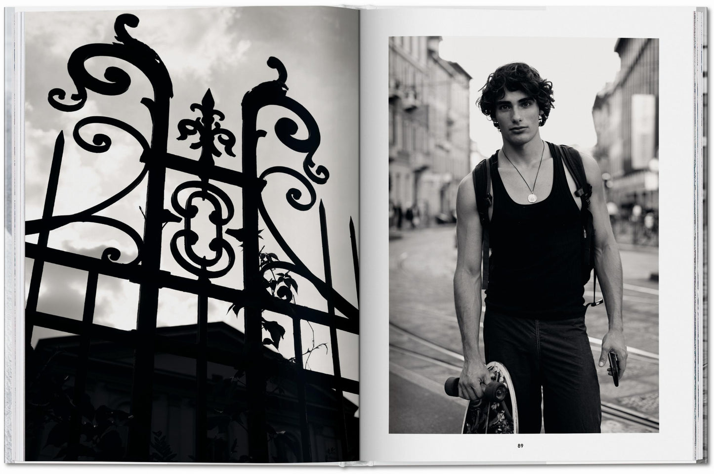 Scott Schuman. The Sartorialist MILANO Photography Book | Barsonist