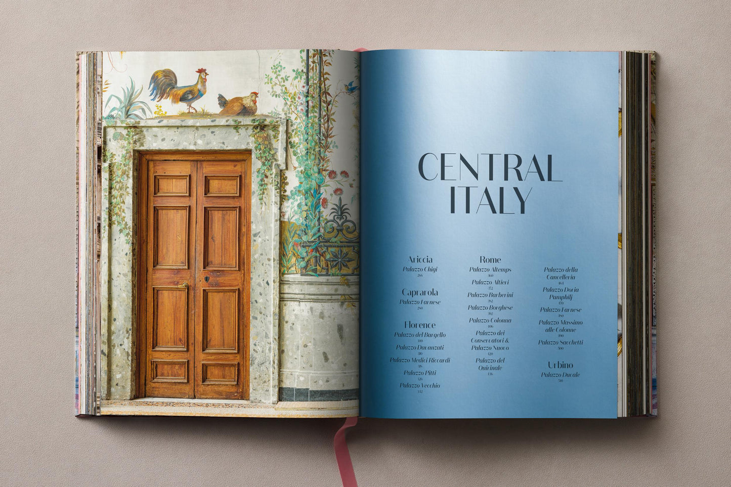 Massimo Listri Italian Palaces Photography Book | Barsonist