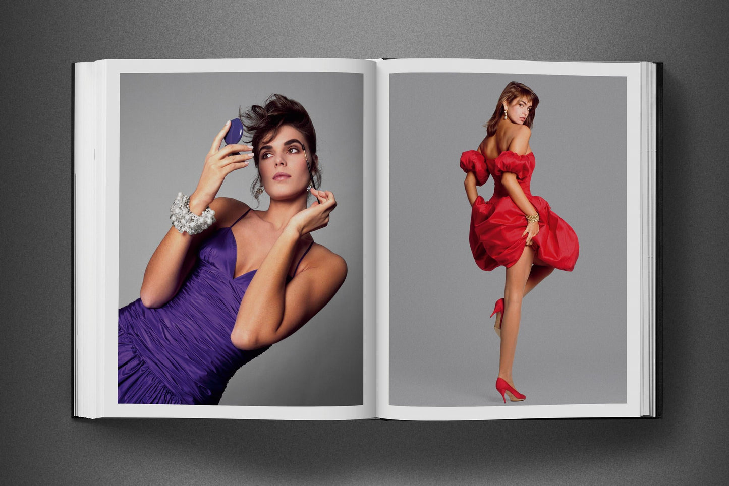 David Bailey Eighties Photography Book | Barsonist