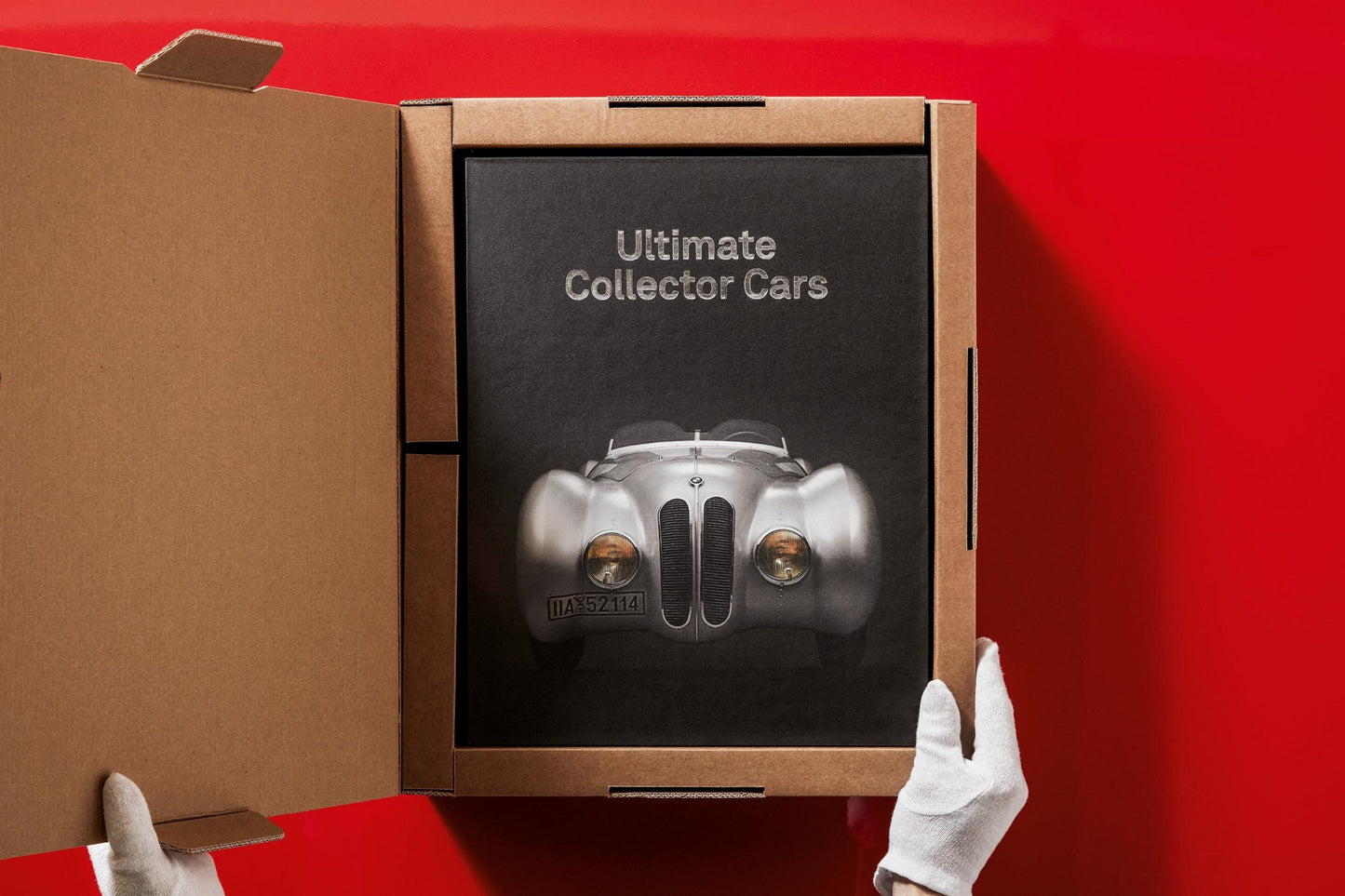 Ultimate Collector Cars by TASCHEN | Barsonist