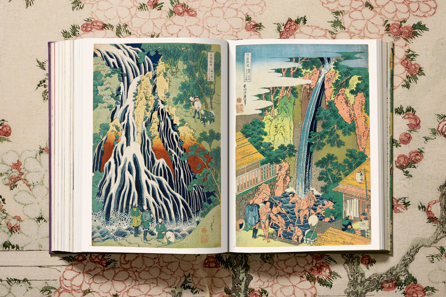 Hokusai: The Complete Illustrated Biography | Barsonist