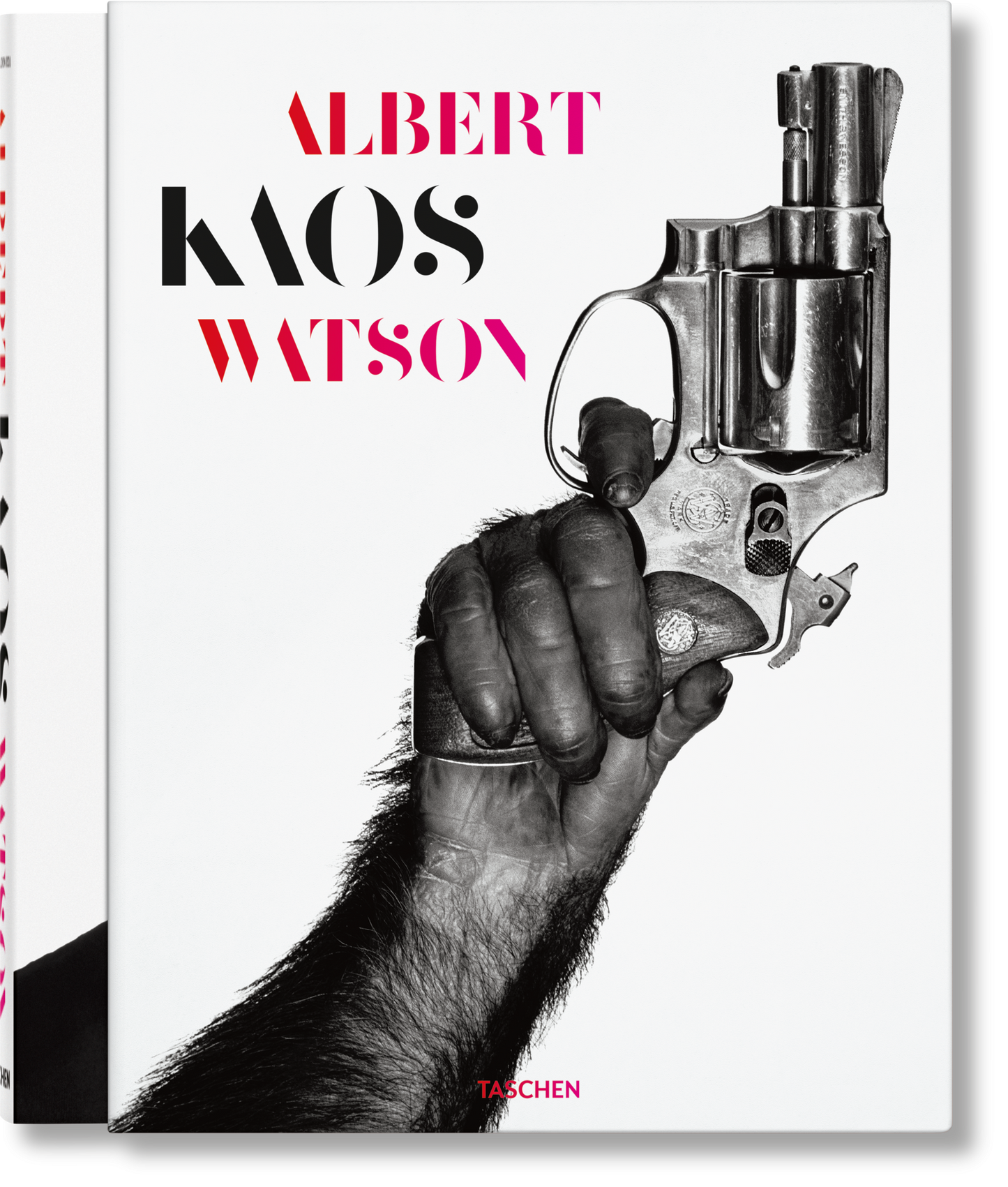 Albert Watson: Kaos Photography Monograph | Barsonist