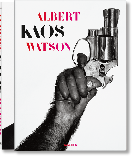Albert Watson: Kaos Photography Monograph | Barsonist