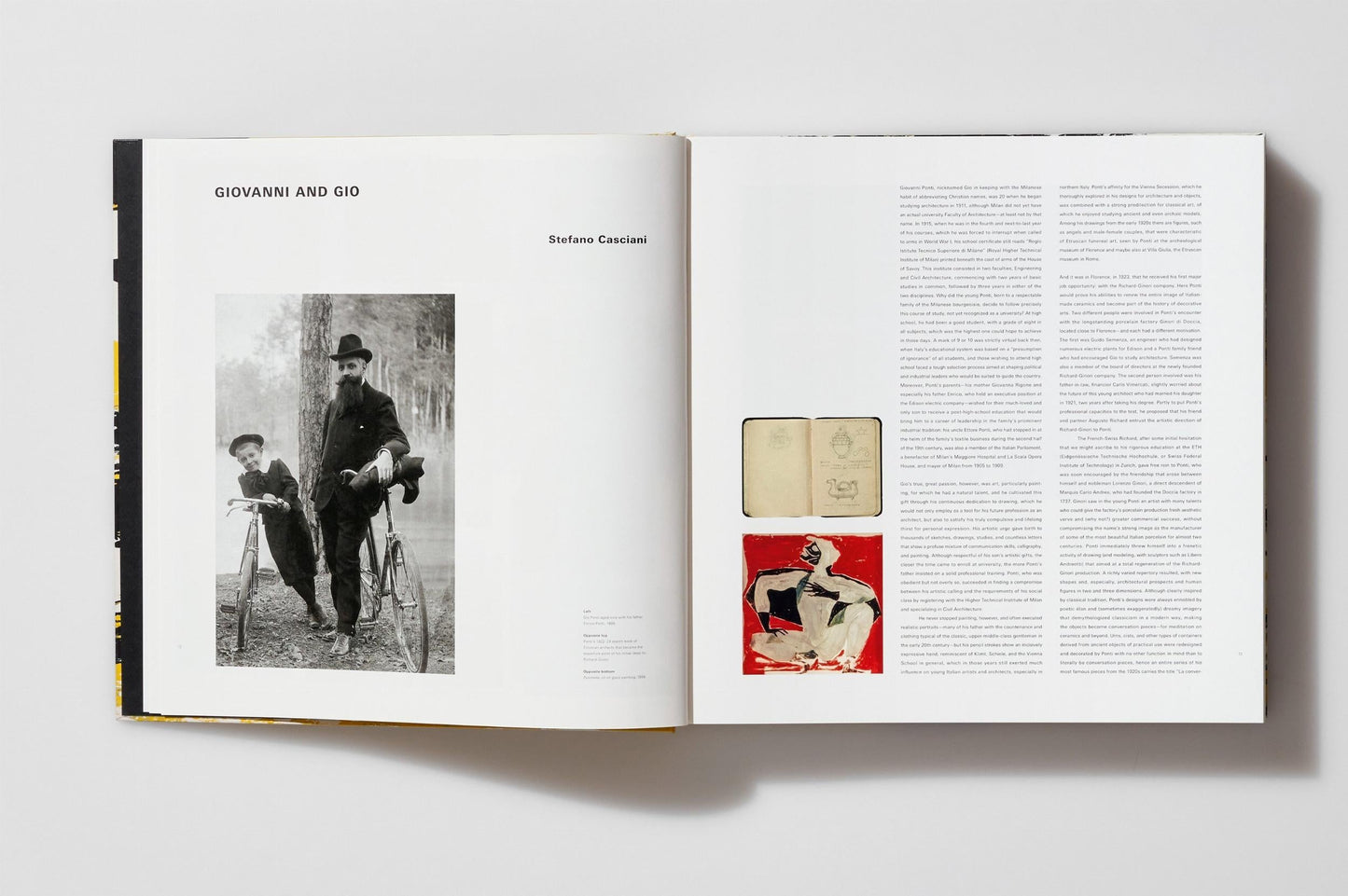 Gio Ponti Architectural Design Monograph | Barsonist